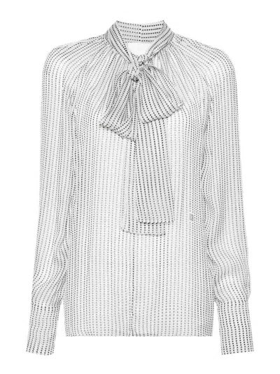 Givenchy Shirts In Neutral