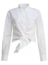 Givenchy Shirt With Bow