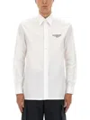 Givenchy Classic Fit Cotton Shirt