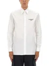 Givenchy Classic Fit Cotton Shirt