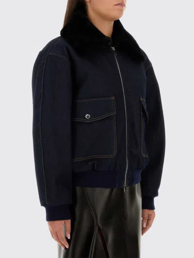 Givenchy Shirt Woman Color Blue