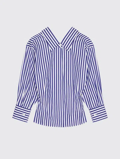 Givenchy Shirt Woman  In Blue