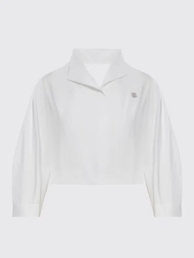 Givenchy Shirt Woman  In White