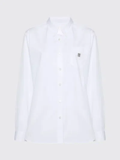 Givenchy Shirt Woman  In White