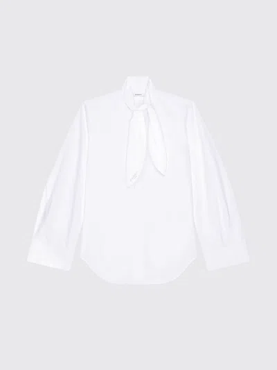 Givenchy Shirt Woman In White