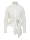 Givenchy Shirt With Bow