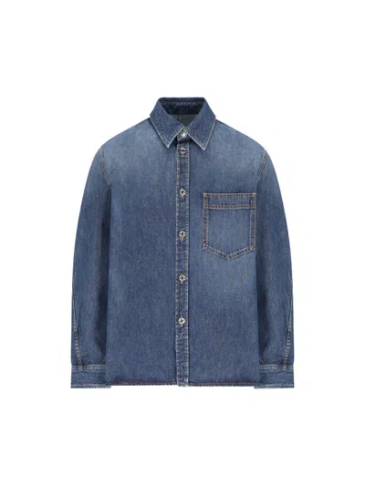GIVENCHY GIVENCHY SHIRTS
