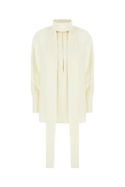Givenchy Shirts In Neutral