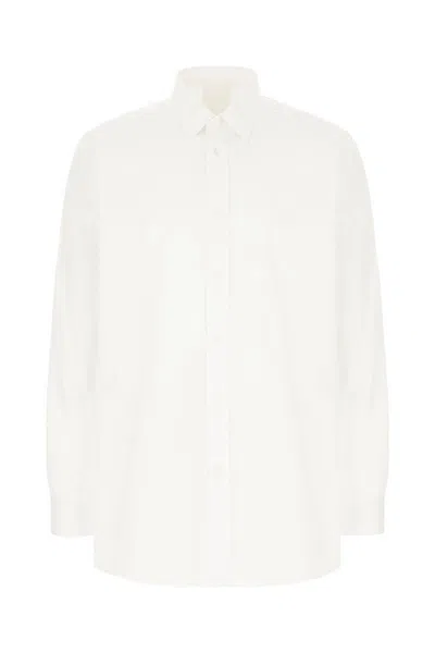 Givenchy Shirts In Neutral