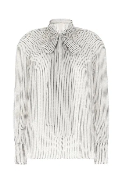 Givenchy Shirts In Gray