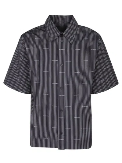 Givenchy Shirts In Gray