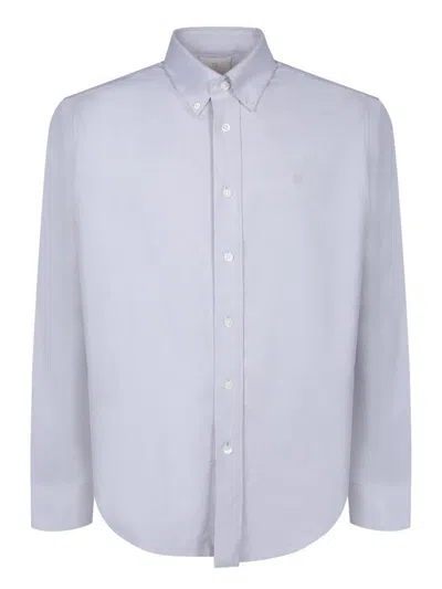 Givenchy Shirts In Blue
