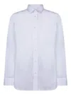 Givenchy White Cotton Clothing Shirts