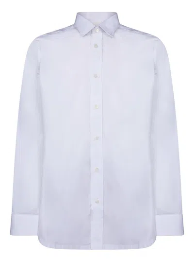 Givenchy Classic Shirt In White