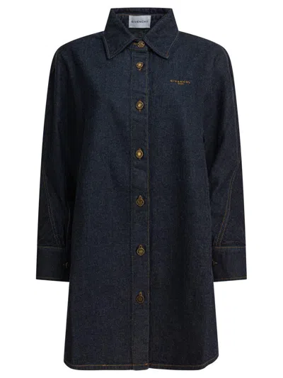 GIVENCHY GIVENCHY SHIRTS
