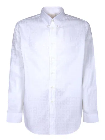 GIVENCHY GIVENCHY SHIRTS