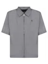 Givenchy Shirts In Gray