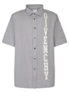Givenchy Shirts In Gray