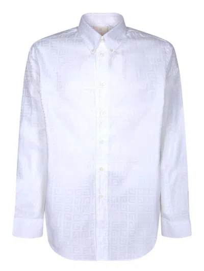 Givenchy Shirts In White