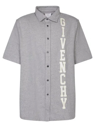 Givenchy Shirts In Gray