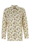 Givenchy Shirts In Gray