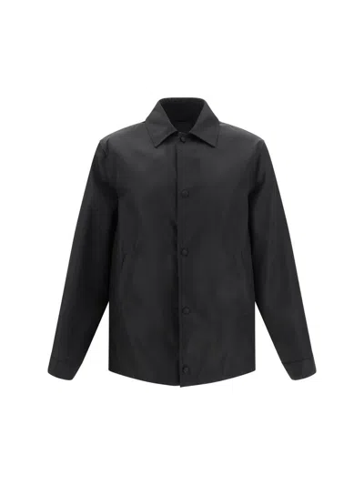 Givenchy Shirts In Black