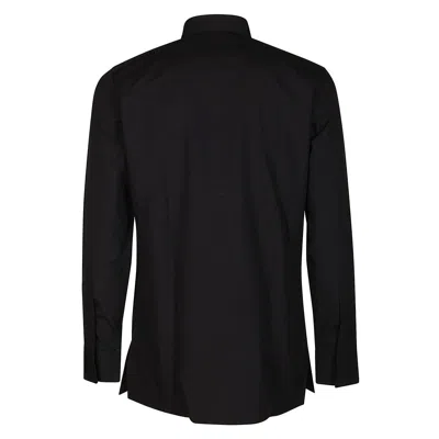 Givenchy Shirts In Black