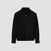 Givenchy Overshirt In Virgin Wool