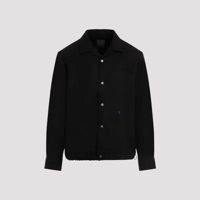 GIVENCHY SHIRTS BLACK