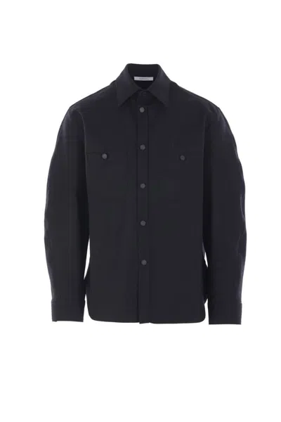Givenchy Shirts In Black