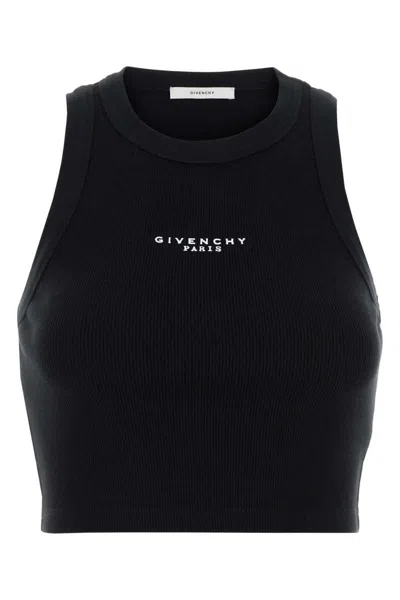 Givenchy Shirts In Black