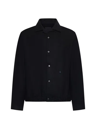 Givenchy Shirts In Black