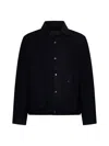 Givenchy Overshirt In Black