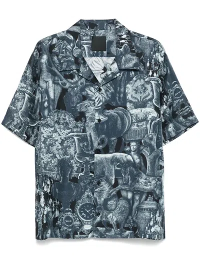 GIVENCHY GIVENCHY SHIRTS