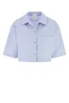 Givenchy Shirts In Blue
