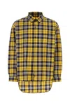 Givenchy Camicia Bm60zx15eu 701 In Darkyellow