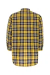 Givenchy Camicia Bm60zx15eu 701 In Darkyellow