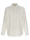 Givenchy Grey 4g Shirt In Gray