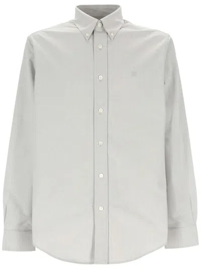 Givenchy Man Grey Shirt  Bm60y1