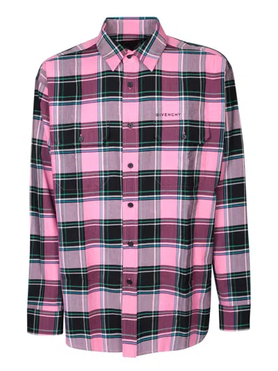 Givenchy Shirts In Pink