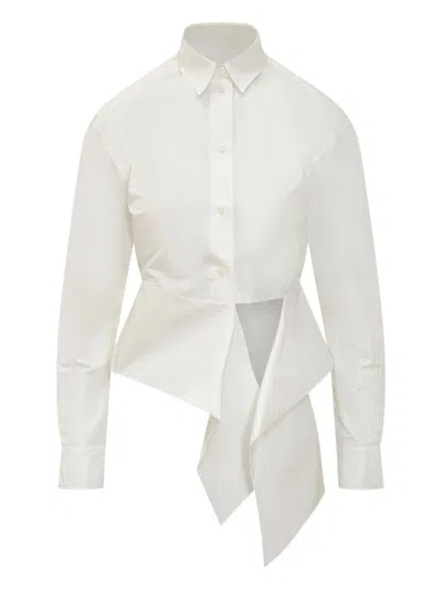 Givenchy Shirts In White