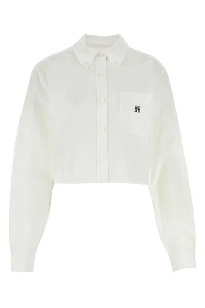 GIVENCHY GIVENCHY SHIRTS