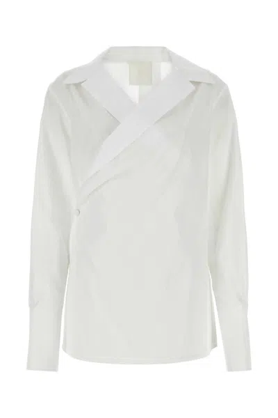 GIVENCHY GIVENCHY SHIRTS