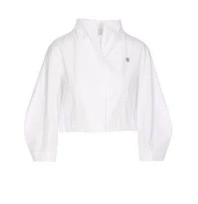 GIVENCHY GIVENCHY SHIRTS