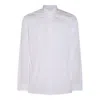 Givenchy Tailored Button-up Shirt With Button Cuffs In White
