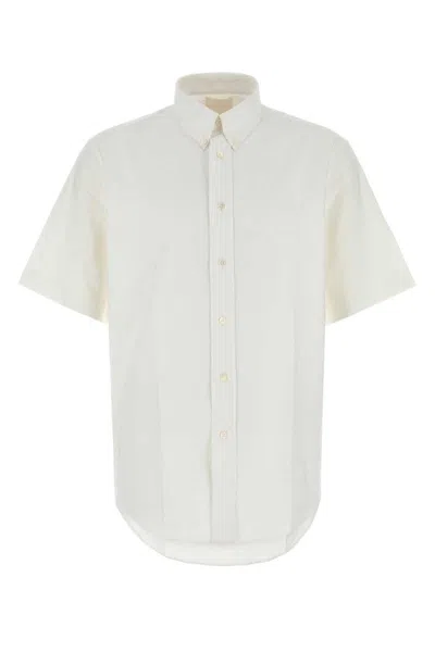 Givenchy Shirts In White