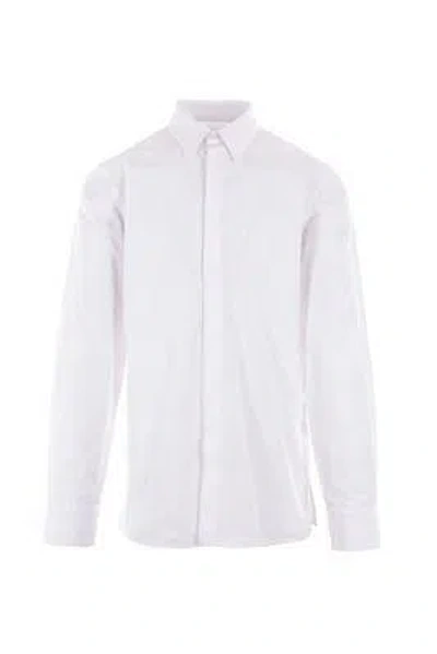 Givenchy Shirts In White