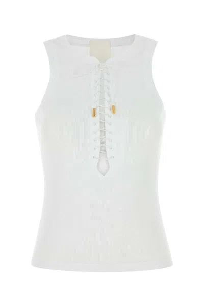 Givenchy Shirts In White
