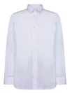 Givenchy White Cotton Clothing Shirts In White