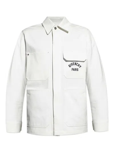 GIVENCHY GIVENCHY SHIRTS